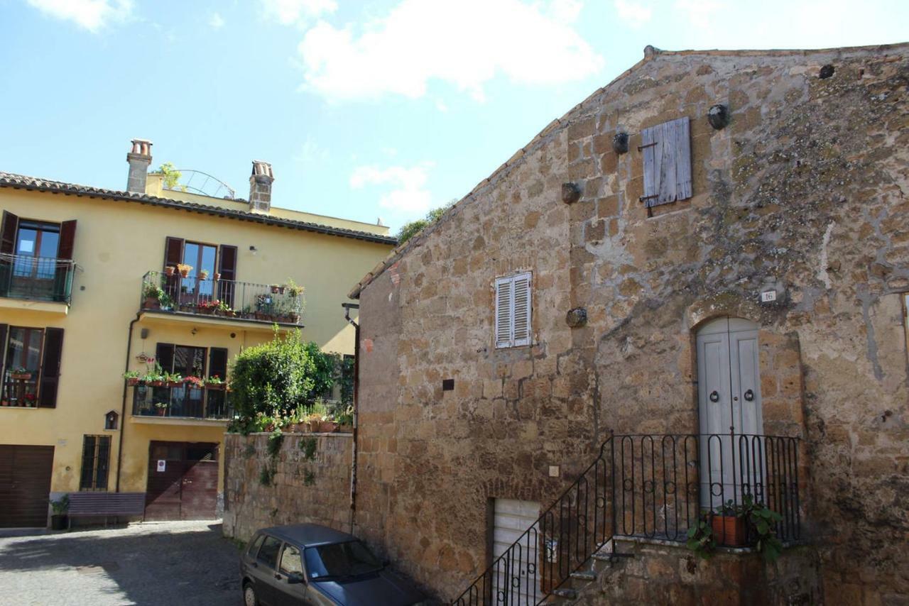 Appartamento Archetto Orvieto Exterior photo